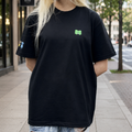 【受注生産】Tシャツ -みどり