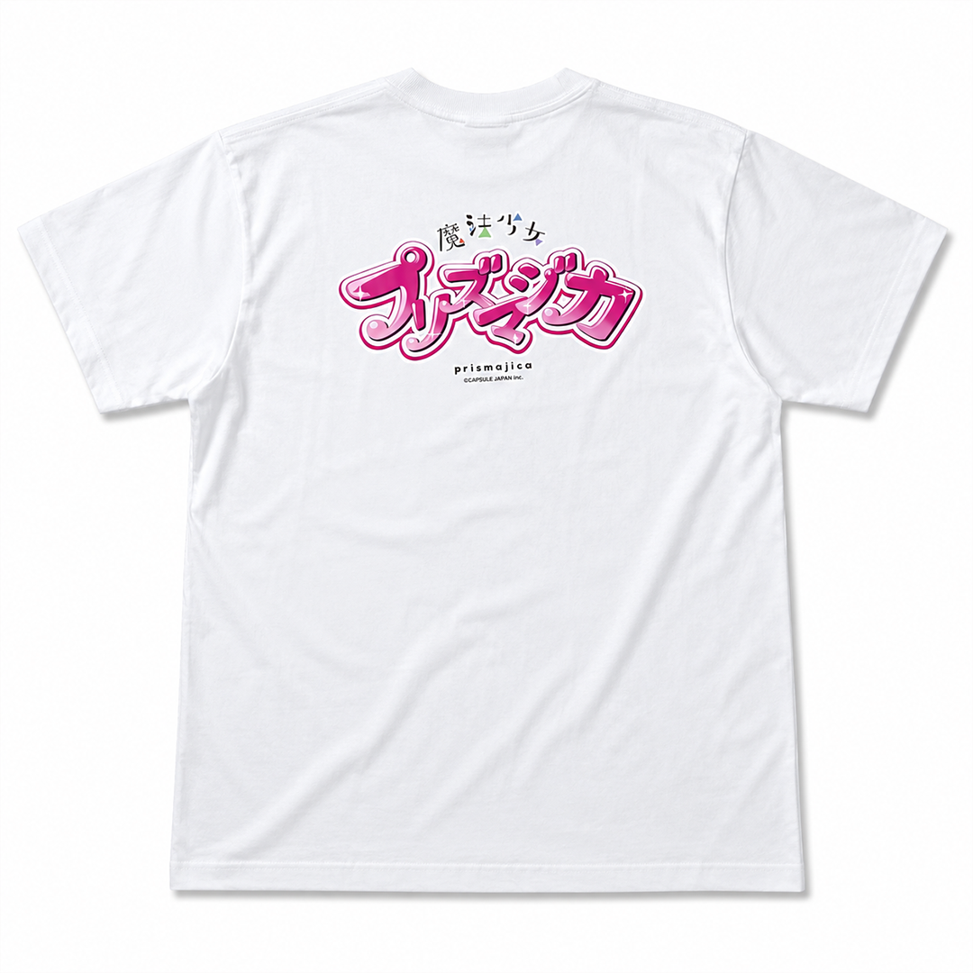 【受注生産】Tシャツ -MAGICAL GIRLS