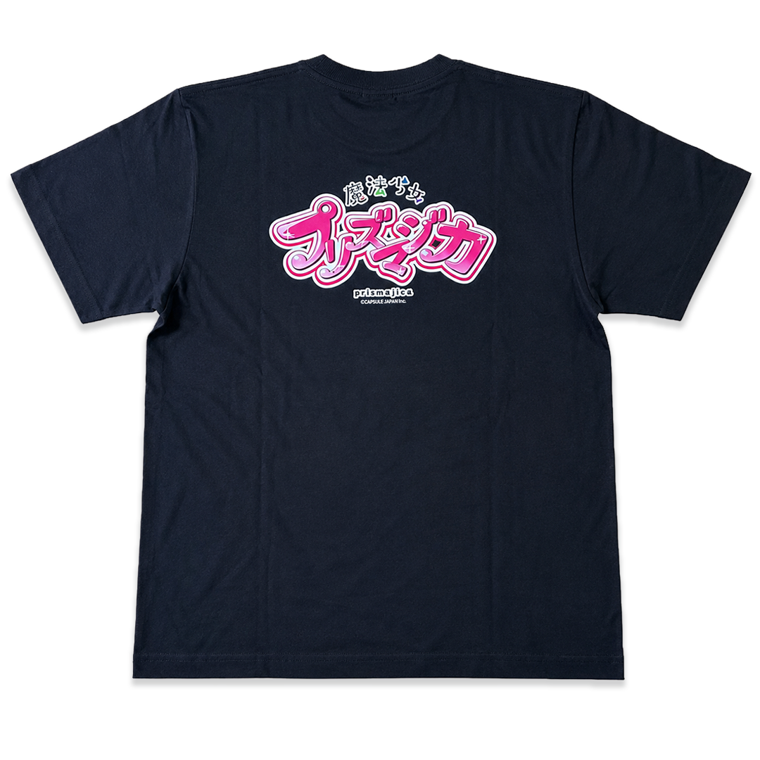 【受注生産】Tシャツ -MAGICAL GIRLS
