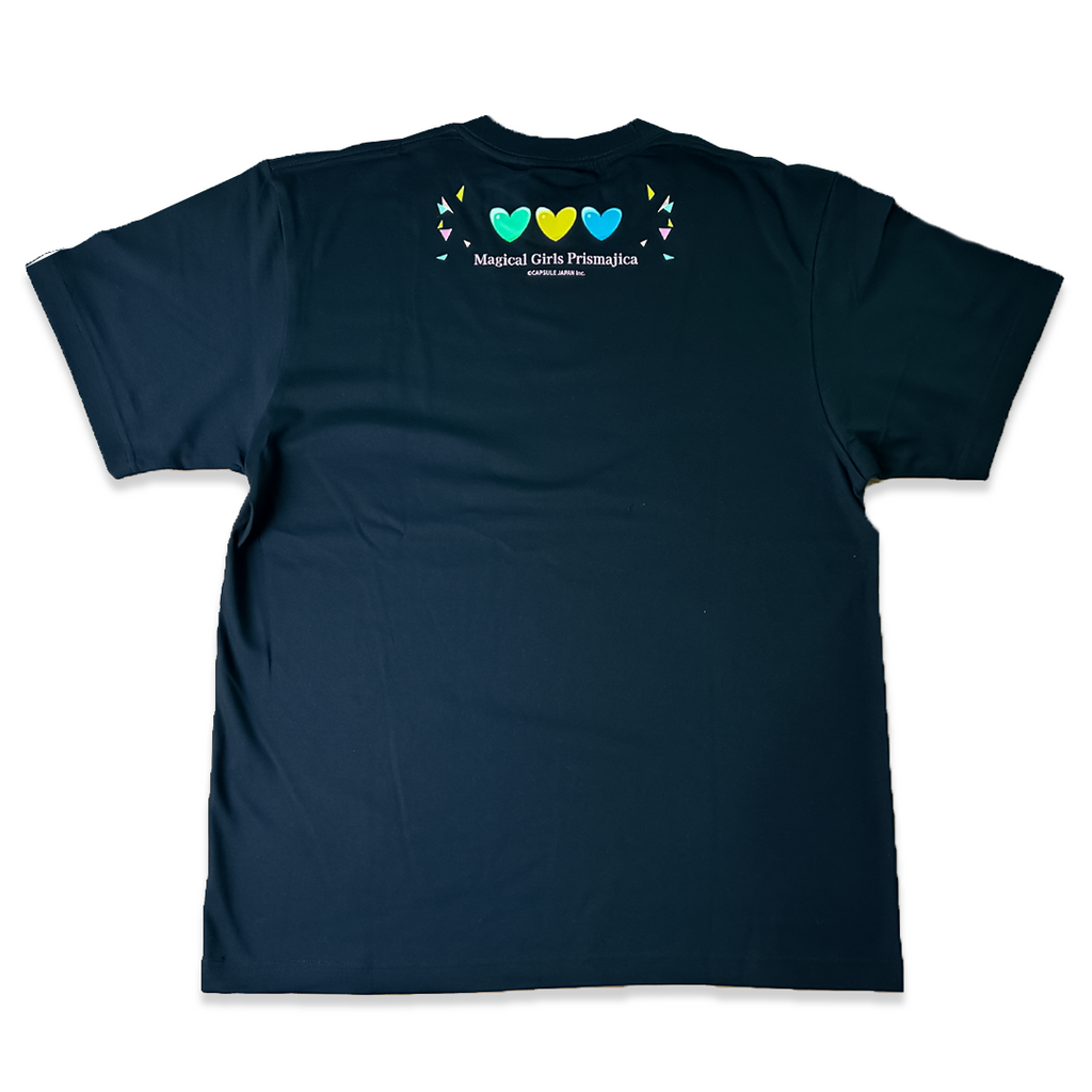 【受注生産】Tシャツ -プリズム