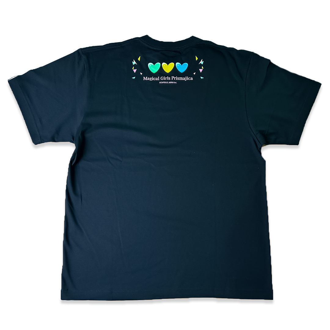 【受注生産】Tシャツ -プリズム